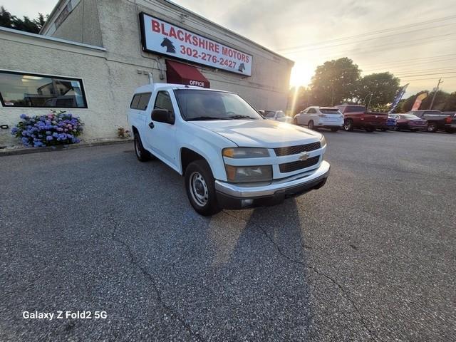 2012 Chevrolet Colorado 2WD Reg Cab Work Truck