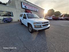 2012 Chevrolet Colorado 