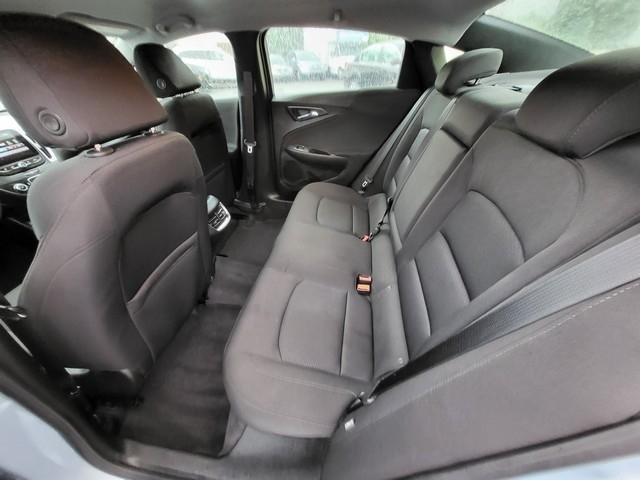 2018 Chevrolet Malibu 4dr Sdn LT w/1LT