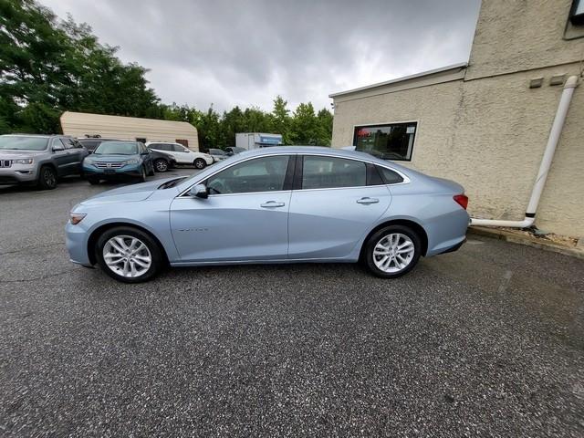 Chevrolet Malibu 4dr Sdn LT w/1LT 2018