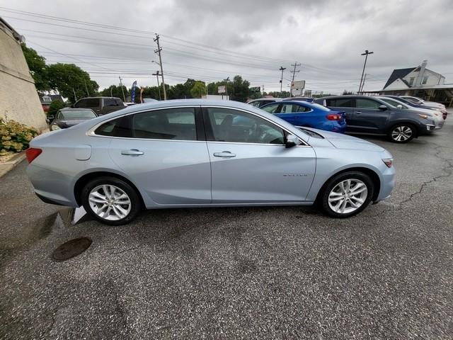 Chevrolet Malibu 4dr Sdn LT w/1LT 2018