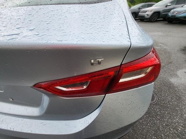 Chevrolet Malibu 4dr Sdn LT w/1LT 2018