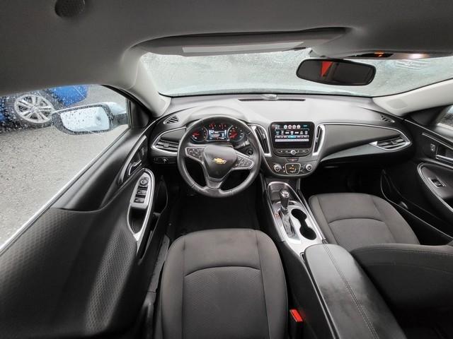 Chevrolet Malibu 4dr Sdn LT w/1LT 2018