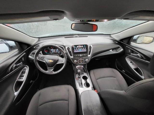 Chevrolet Malibu 4dr Sdn LT w/1LT 2018