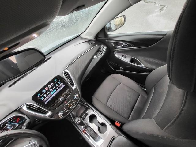 Chevrolet Malibu 4dr Sdn LT w/1LT 2018
