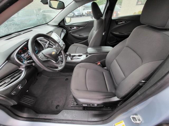 Chevrolet Malibu 4dr Sdn LT w/1LT 2018