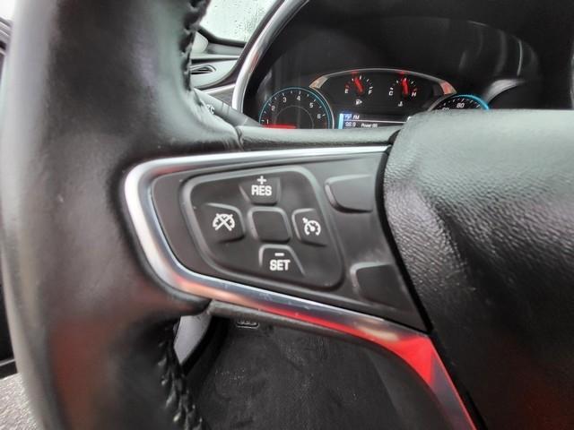 Chevrolet Malibu 4dr Sdn LT w/1LT 2018