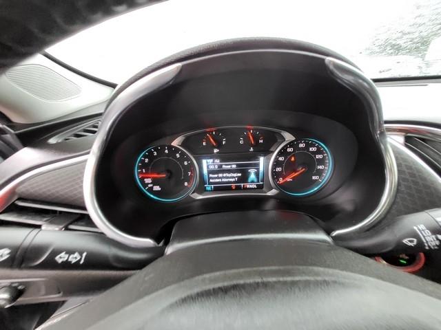 Chevrolet Malibu 4dr Sdn LT w/1LT 2018