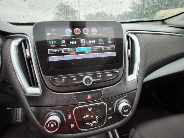 Chevrolet Malibu 4dr Sdn LT w/1LT 2018