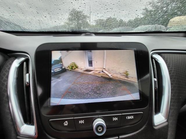 Chevrolet Malibu 4dr Sdn LT w/1LT 2018