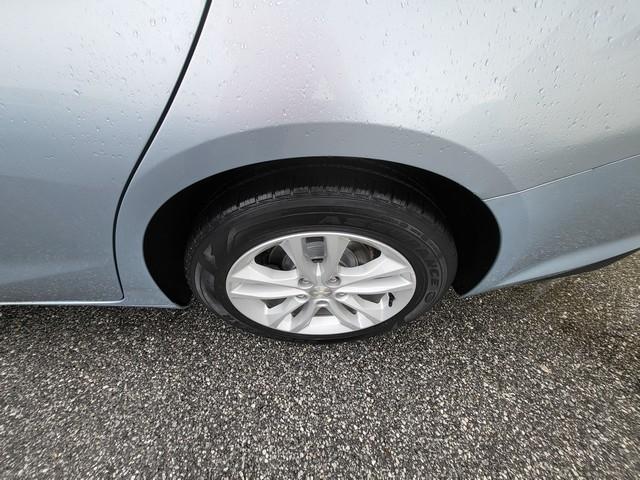 Chevrolet Malibu 4dr Sdn LT w/1LT 2018