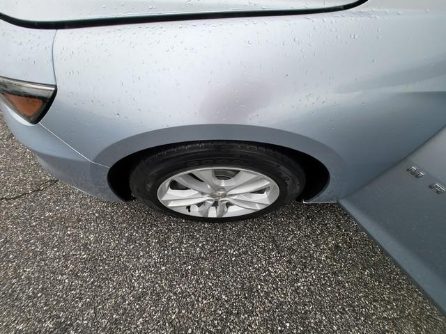 Chevrolet Malibu 4dr Sdn LT w/1LT 2018