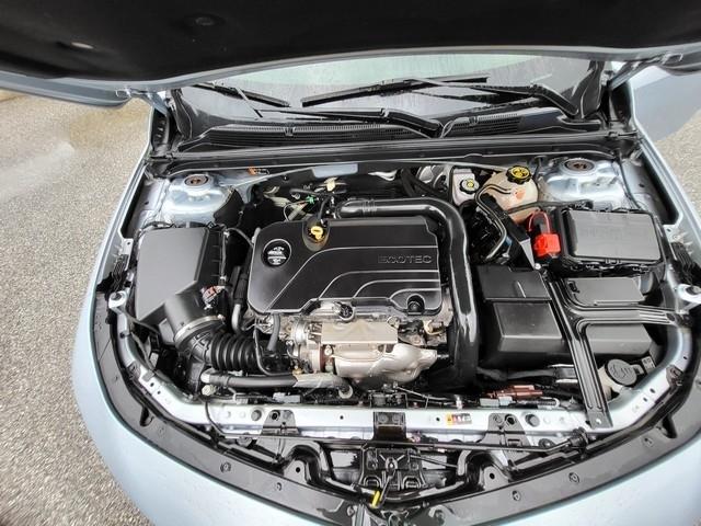 Chevrolet Malibu 4dr Sdn LT w/1LT 2018