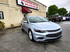 2018 Chevrolet Malibu 