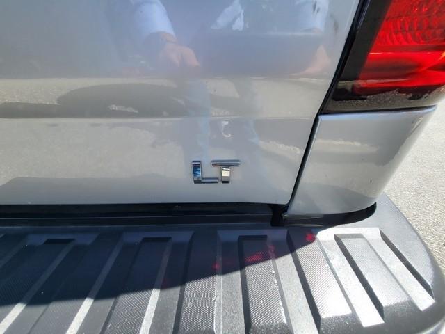 Chevrolet Silverado 1500 4WD Double Cab 143.5" LT w/1LT 2017