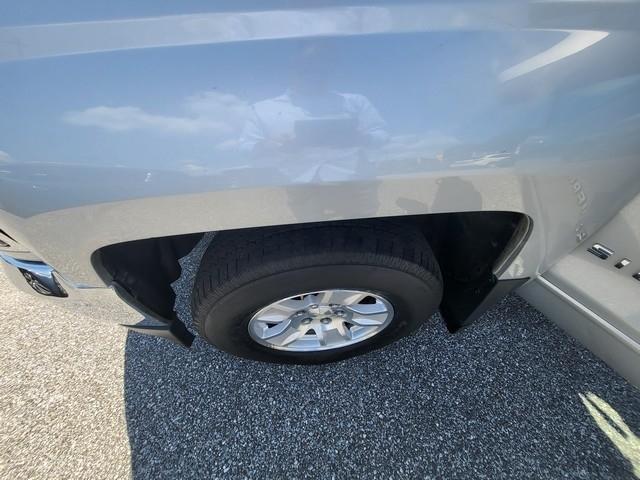 Chevrolet Silverado 1500 4WD Double Cab 143.5" LT w/1LT 2017