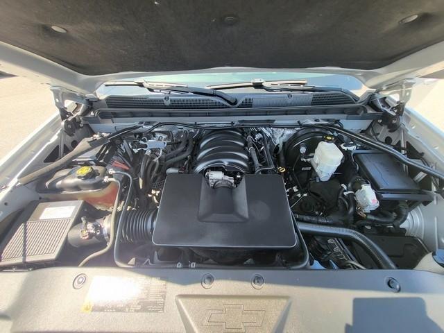 Chevrolet Silverado 1500 4WD Double Cab 143.5" LT w/1LT 2017