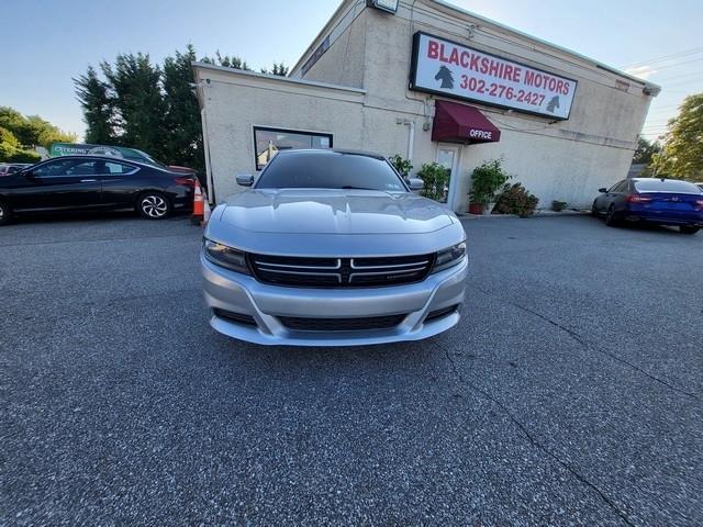 Dodge Charger 4dr Sdn SE RWD 2015