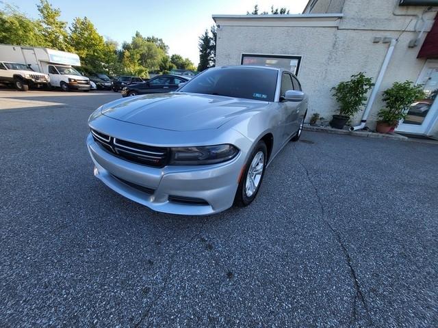 Dodge Charger 4dr Sdn SE RWD 2015