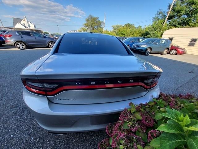 Dodge Charger 4dr Sdn SE RWD 2015