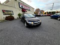 2011 Honda Civic Sdn 