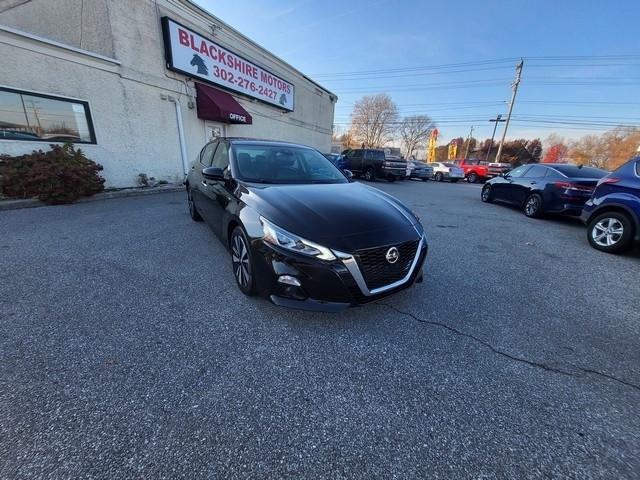 Nissan Altima 2.5 SL Sedan 2019