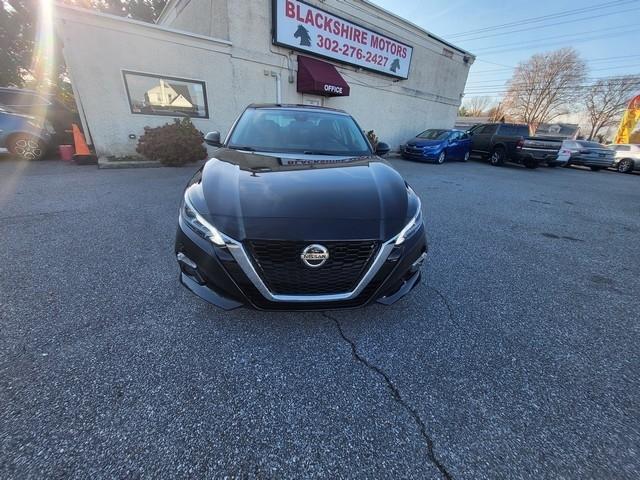 Nissan Altima 2.5 SL Sedan 2019
