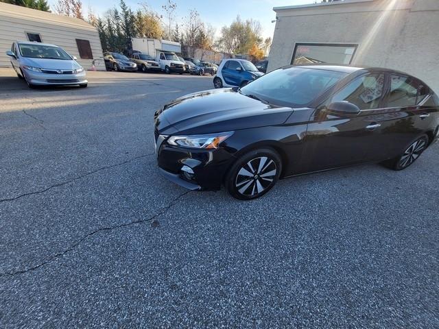 Nissan Altima 2.5 SL Sedan 2019