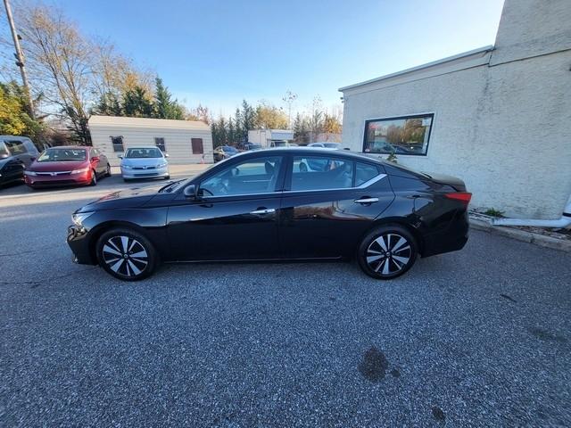 Nissan Altima 2.5 SL Sedan 2019