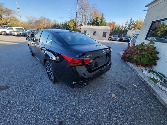 Nissan Altima 2.5 SL Sedan 2019