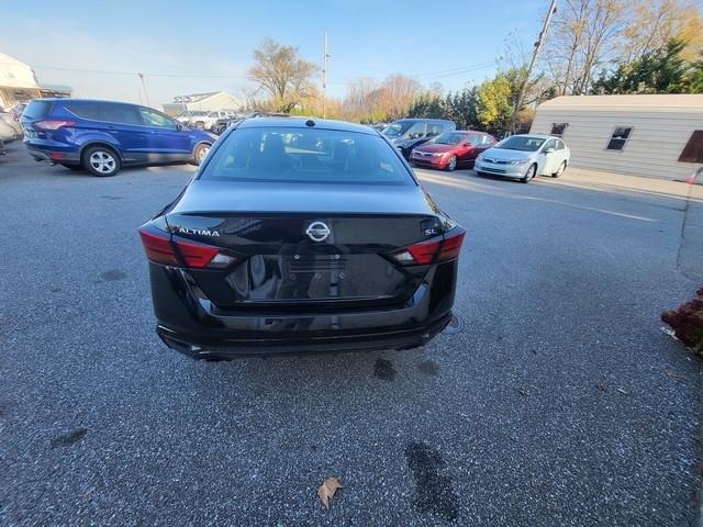 Nissan Altima 2.5 SL Sedan 2019
