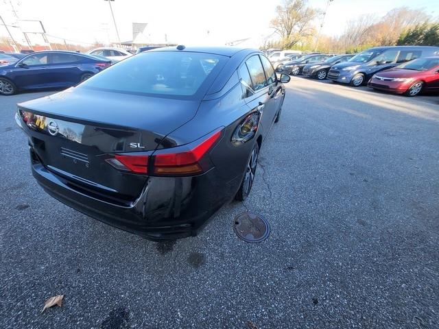 Nissan Altima 2.5 SL Sedan 2019