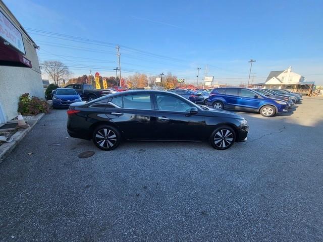 Nissan Altima 2.5 SL Sedan 2019