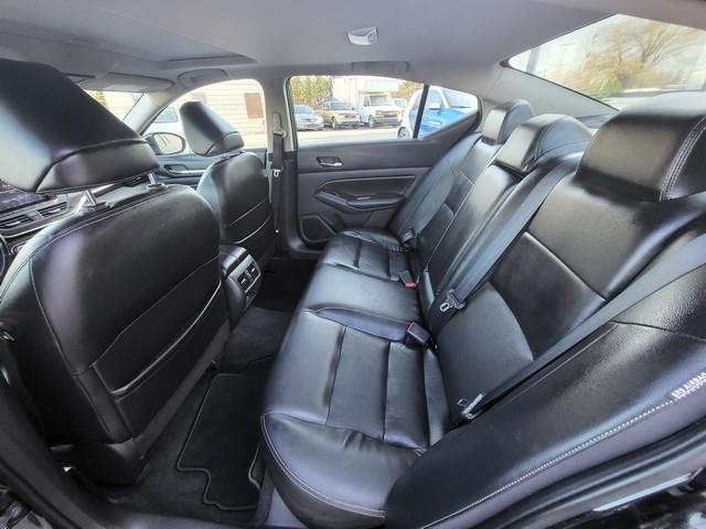 Nissan Altima 2.5 SL Sedan 2019