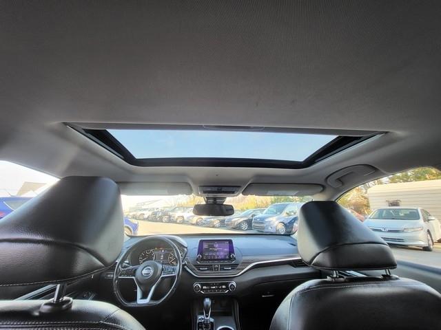 Nissan Altima 2.5 SL Sedan 2019