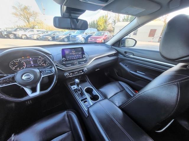 Nissan Altima 2.5 SL Sedan 2019