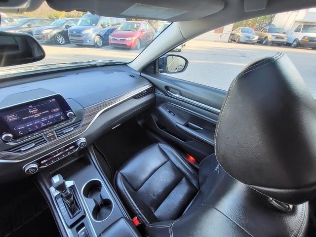 Nissan Altima 2.5 SL Sedan 2019