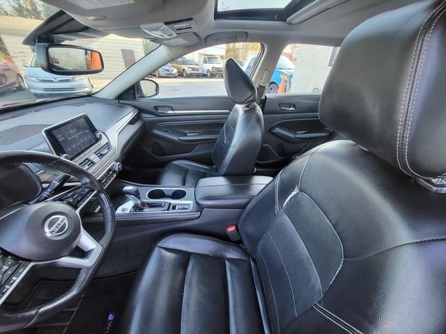 Nissan Altima 2.5 SL Sedan 2019