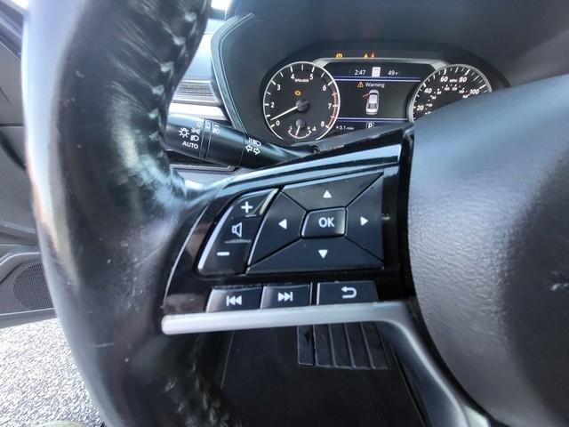 Nissan Altima 2.5 SL Sedan 2019