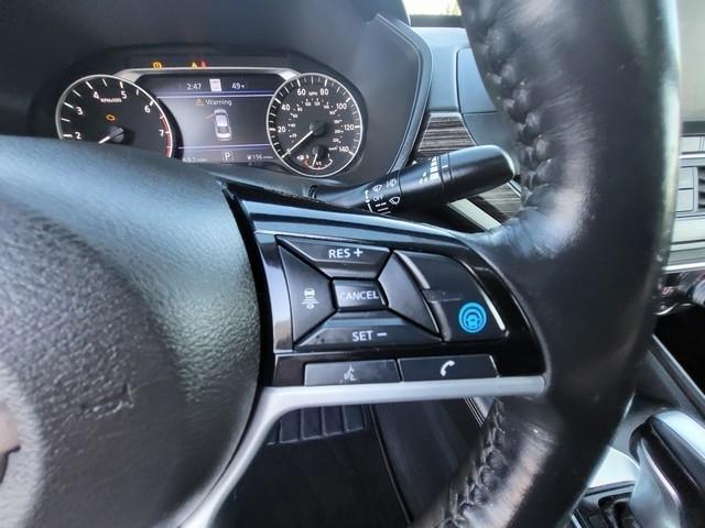 Nissan Altima 2.5 SL Sedan 2019