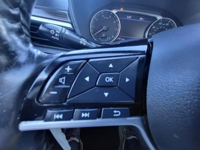 Nissan Altima 2.5 SL Sedan 2019