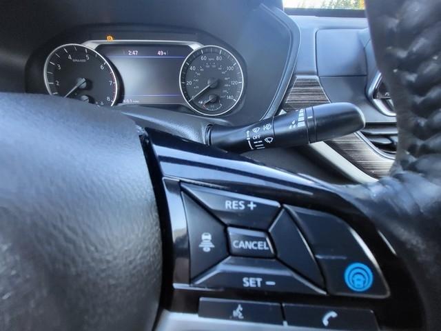 Nissan Altima 2.5 SL Sedan 2019