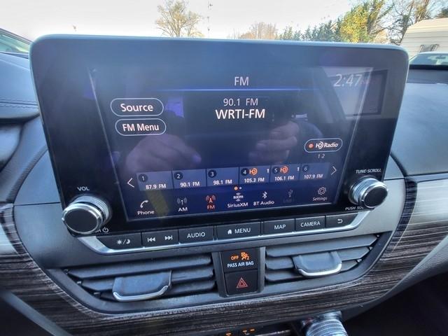 Nissan Altima 2.5 SL Sedan 2019