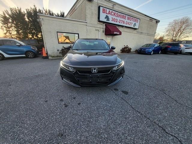 Honda Accord Sedan Sport 1.5T CVT 2020