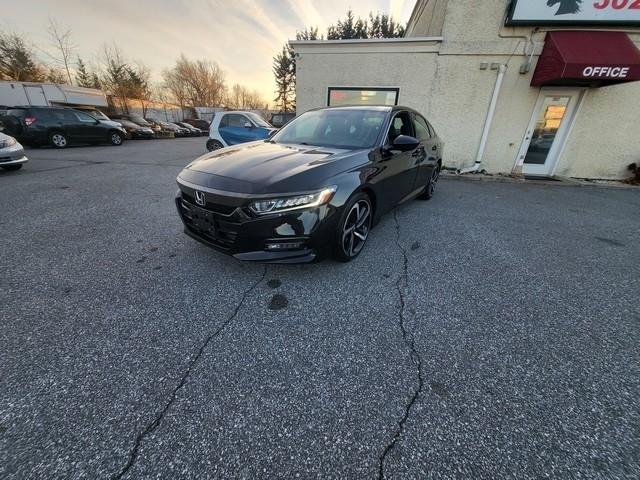 Honda Accord Sedan Sport 1.5T CVT 2020