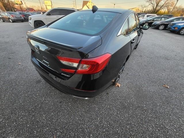 Honda Accord Sedan Sport 1.5T CVT 2020