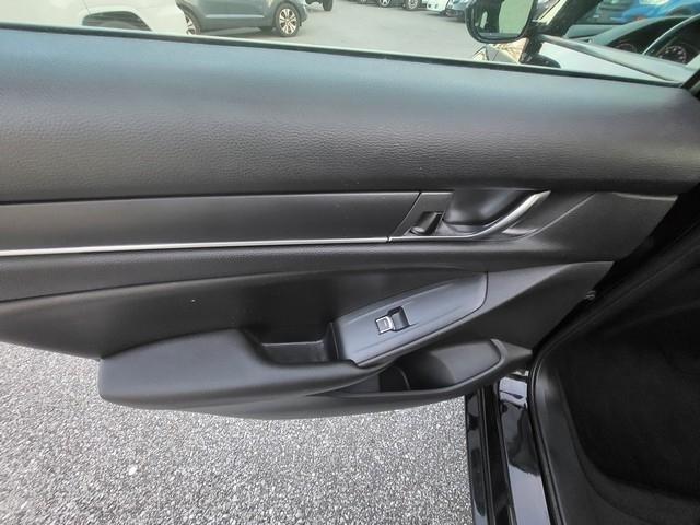 Honda Accord Sedan Sport 1.5T CVT 2020