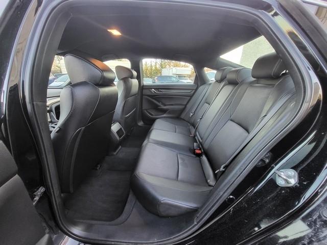 Honda Accord Sedan Sport 1.5T CVT 2020