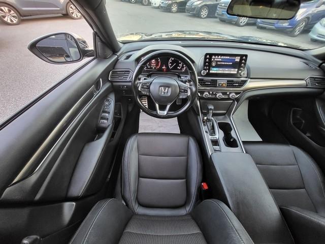 Honda Accord Sedan Sport 1.5T CVT 2020