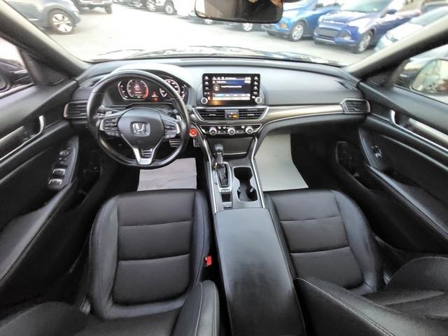 Honda Accord Sedan Sport 1.5T CVT 2020